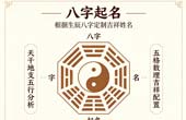 八字起名